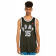 Grimey Ανδρική αμάνικη μπλούζα Trespass Mesh Tank Top